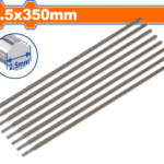 WERC2121 (Wadfow welding electrode 2.5x350mm - P1C4 1pcs=5kg)