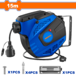 WEZ2515 (Wadfow Cable reel 15m - P1C4)