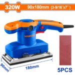 WFA2503 (Wadfow Finishing sander 320W - P1C6)