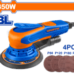 WFA55350 (Wadfow Orbital sander 350W 6" - P1C6)
