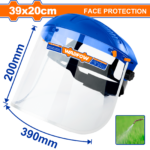 WFD1308 (Wadfow Face shield - C20)