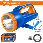 WFL20110 (Wadfow Lithium-Ion flashlight 110lm - C12)