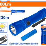 WFL5408 (Wadfow Flashlight 500lm - C36)