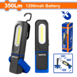 WFL7508 (Wadfow Flashlight 320Lm - P10C50)