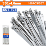 WFZ30046 (Wadfow Stainless Steel tie 300mm - C50)