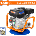 WGB2A11 (Wadfow Gasoline concrete vibrator Claw type 5.5HP - C1)