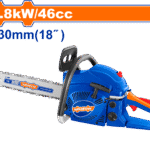 WGC1552 (Wadfow Gasoline chain saw 18" - C1)