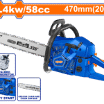 WGC2558 (Wadfow Gasoline chain saw 20" - P1C1)