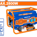 WGEAA05D (Wadfow Gasoline generator 2.8kw with key - C1)