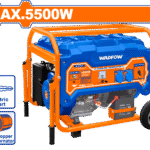 WGEAA08 (Wadfow Gasoline generator 5500W - C1)