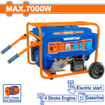 WGEAA096 (Wadfow Gasoline generator 7kW - P1C1)
