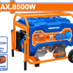 WGEAA10 (Wadfow Gasoline generator 8.5kw - P1C1 - old)
