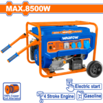 WGEAA106 (Wadfow Gasoline generator 8.5kW - P1C1)