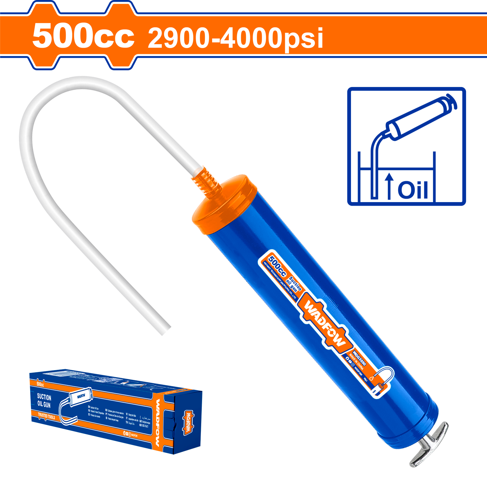 WGG3550.png WGG3550 (Wadfow Suction oil gun 500cc - P1C20) - Image 1
