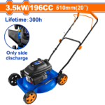 WGM2A20 (Wadfow Gasoline lawn mower 4.8HP - P1C1)