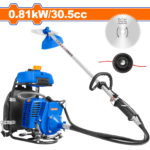 WGM2A30 (Wadfow Gasoline grass trimmer and bush cutter 0.81kW - P1C4)