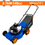 WGM3A18 (Wadfow Gasoline lawn mower 2.7kW - P1C1)