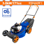 WGM3A20 (Wadfow Gasoline lawn mower 3kW - P1C1)
