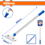 WGS1690 (Wadfow Metal scraper 900mm - P10C40)
