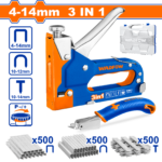 WGU4B06 (Wadfow 3 In 1 staple gun set 4-14mm - P5C10)