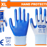 WGV2801 (Wadfow Nitrile glove XL - C240)
