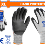 WGV2803 (Wadfow Nitrile frosted coated gloves XL - P12C240)