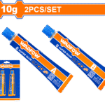 WGX1K31 (Wadfow Epoxy adhesive 2pcs 10g - P50C200)