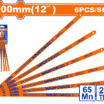 WHB2124 (Wadfow Hacksaw blade set 12" 24T - P25C100)