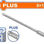 WHD1202 (Wadfow SDS plus hammer drill 6x110mm)