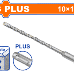 WHD1207 (Wadfow SDS plus hammer drill 10x160mm - P50C150)
