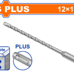 WHD1208 (Wadfow SDS plus hammer drill 12x160mm - P50C150)