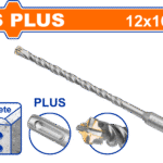 WHD3204 (Wadfow SDS plus hammer drill 12 X 160mm - C150)