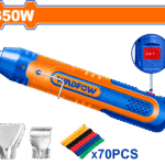 WHG2501 (Wadfow Heat gun 350W - C20)