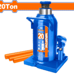 WHJ1520 (Wadfow Hydraulic bottle jack 20Ton - C2)