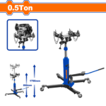 WHJ2Q05 (Wadfow Transmisson jack 0.5 Ton)