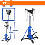 WHJ4Q10 (Wadfow Transmisson jack 1Ton - P1C1)