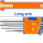 WHK1291 (Wadfow Hex key set 9pcs - P6C48)