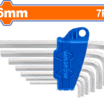 WHK1671 (Wadfow Hex key 7pcs set short arm - P12C96)