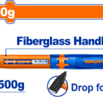 WHM1315 (Wadfow Machinist hammer 1500g - P6C12)