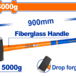 WHM2350 (Wadfow Stoning hammer 5kg - C4)