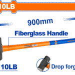WHM4310 (Wadfow Sledge hammer 10lb - P1C4)