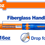 WHM5316 (Wadfow Ball pein hammer 16oz - C24)