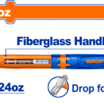 WHM5324 (Wadfow Ball pein hammer 24oz - P6C18)