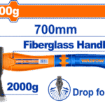 WHM6322 (Wadfow Aircraft axe 2Kg - P1C8)