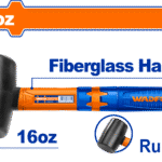 WHM7302 (Wadfow Rubber hammer 450g - C24)