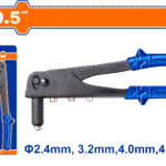 WHR1610 (Wadfow Hand riveter 10.5" - P8C32 OLD)