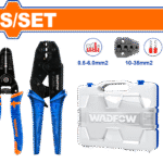WHS1B07 (Wadfow Crimping pliers set - P5C10)