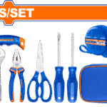 WHS1M08 (Wadfow 8 Pcs hand tools set - P1C10)