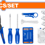 WHS2B46 (Wadfow Modular plug crimper set - P5C10)