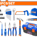 WHS3B85 (Wadfow 85 Pcs hand tools set - C6)